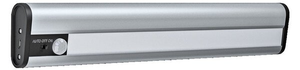 Přenosné nabíjecí LED světlo pod linku s USB a senzorem 300