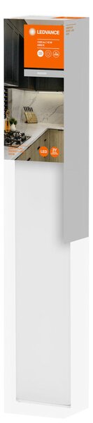 USB LED podlinkové svítidlo 54cm LINEAR FLAT, studená bílá
