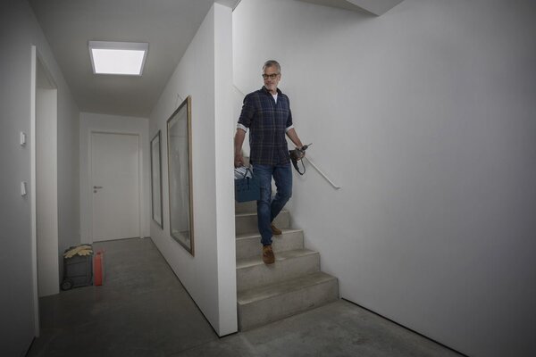 Kvalitní LED panel 60 6500 K ESSENTIAL, studená bílá