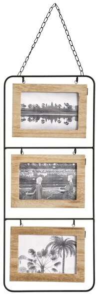 Závěsný fotorámeček Nomade 52x22 cm