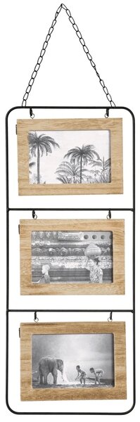 Závěsný fotorámeček Nomade 52x22 cm