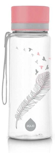 Plastová BPA free lahev z tritanu EQUA Birds 600 ml