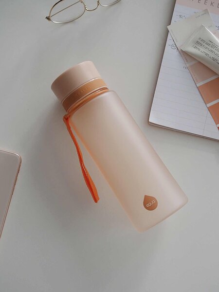 Plastová BPA free lahev z tritanu EQUA Sunrise 600 ml