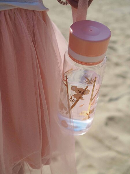 Plastová BPA free lahev z tritanu EQUA Playground 600 ml