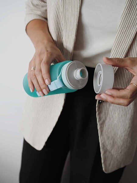 Plastová BPA free lahev z tritanu EQUA Ocean 600 ml