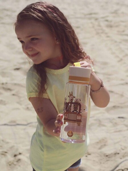 Plastová BPA free lahev z tritanu EQUA Playground 600 ml
