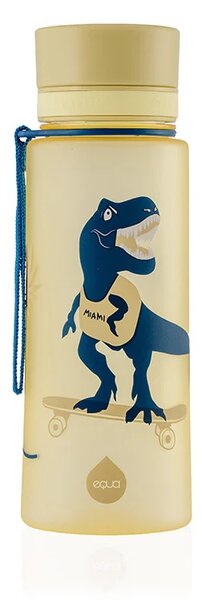 Plastová BPA free lahev z tritanu EQUA Dino 600 ml