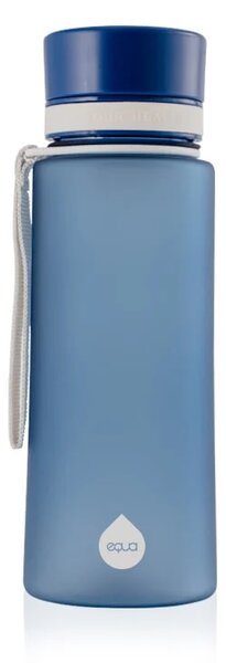 Plastová BPA free lahev z tritanu EQUA Midnight 600 ml