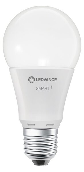 3ks chytrá stmívatelná WiFi LED žárovka E27 14W, 2.700K