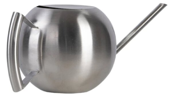 Konev na zalévání Lary, 1,25 l, stříbrná
