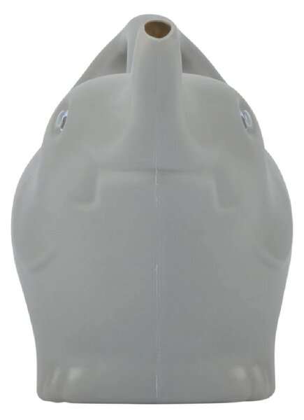Dětská konev na zalévání Elephant, 1,6 l, šedá