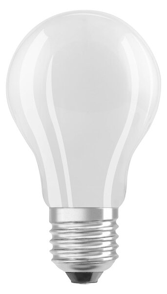 Stmívatelná matná LED žárovka E27 7,5 W CLASSIC, teplá bílá
