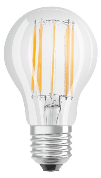 Klasická LED stmívatelná žárovka E27 11 W SUPERSTAR, teplá bílá