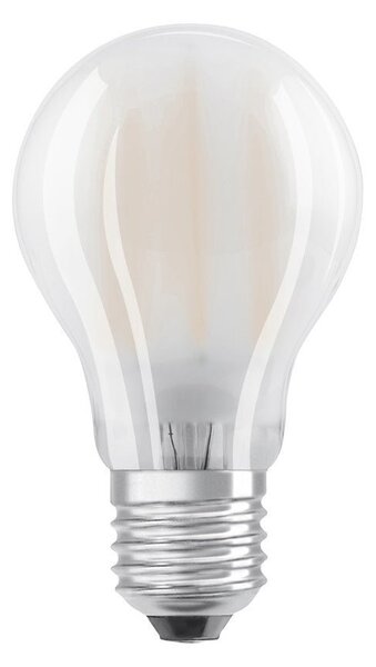 Matná LED stmívatelná žárovka E27 5,8 W SUPERSTAR, studená bílá