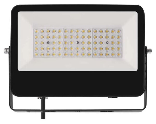 ZS2433 LED reflektor AVENO 48W, 7200lm, IP66 černý, neutrální bílá