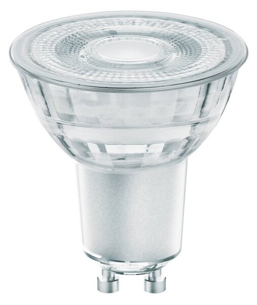 Reflektorová LED žárovka GU10 4,5 W SUPERSTAR, teplá bílá