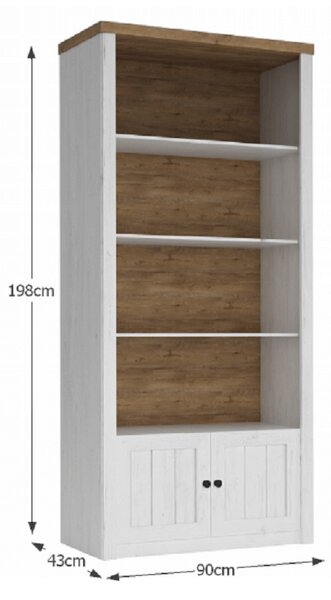 Regál Provense R1