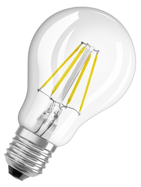 Stmívatelná LED žárovka E27 11 W CLASSIC A, studená bílá