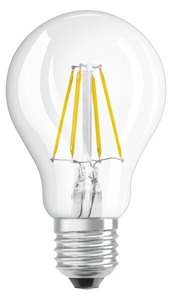 Stmívatelná LED žárovka E27 11 W CLASSIC A, studená bílá