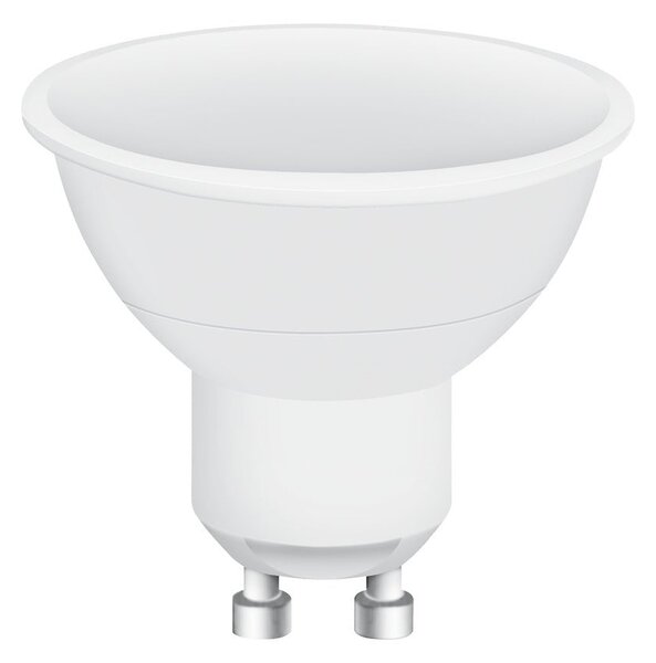 LED bodovka s dálkovým ovládáním RGBW GU10 4,5 W RETROFIT