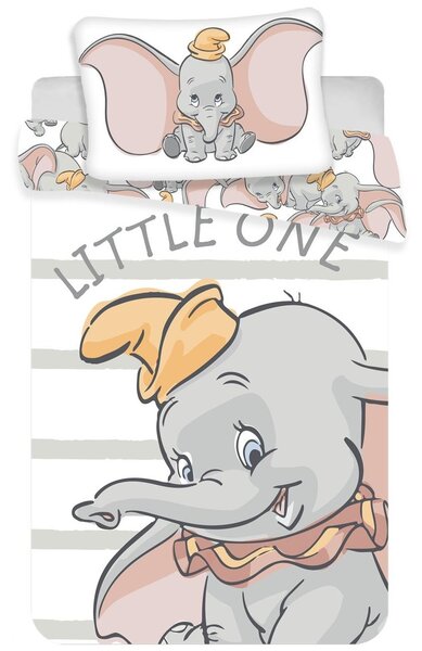 Bavlněné povlečení Dumbo Baby
