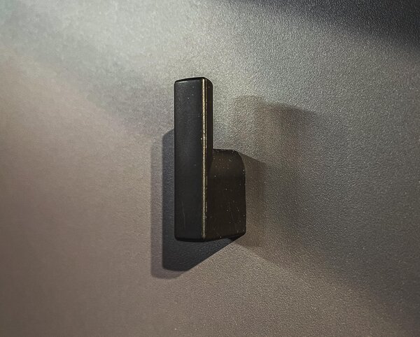 Věšákový panel Mablo (antracit)