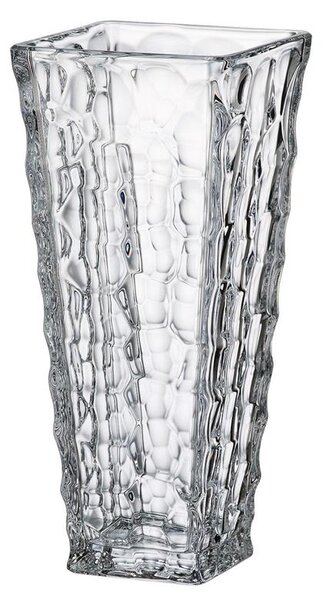 KŘISTÁLOVÁ VÁZA BOHEMIA MARBLE 305 MM