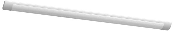 LED svítidlo Batten, 1x LED 27w, 4000k, w, (90 cm)