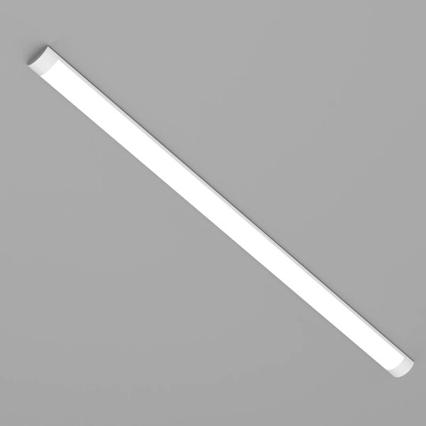 LED svítidlo Batten, 1x LED 45w, 4000k, w, (150 cm)