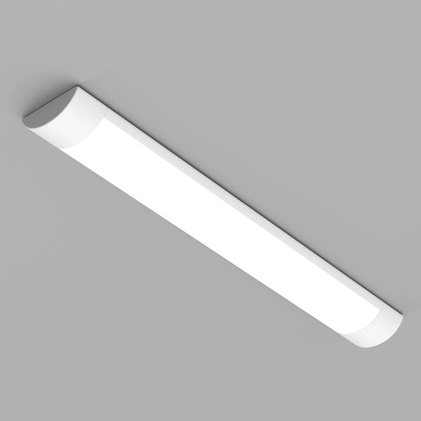 LED svítidlo Batten, 1x LED 18w, 4000k, w, (60 cm)