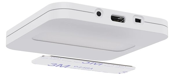 LED svítidlo Stanley, 1x LED 0,5w 3000-6000k, 3CCT, w, senzor pohybu