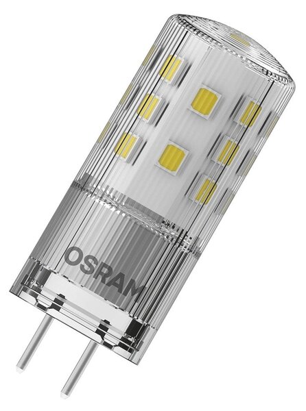 Speciální LED žárovka GY6.35 4 W PIN, teplá bílá