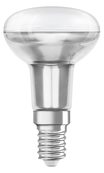 LED žárovka E14 1,5 W STAR, teplá bílá