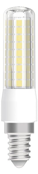 Tenká stmívatelná LED žárovka E14 7 W SPECIAL T, teplá bílá