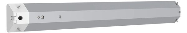 LED svítidlo Dual, 1x LED 18w 4000k, w, zásuvky 230v BX