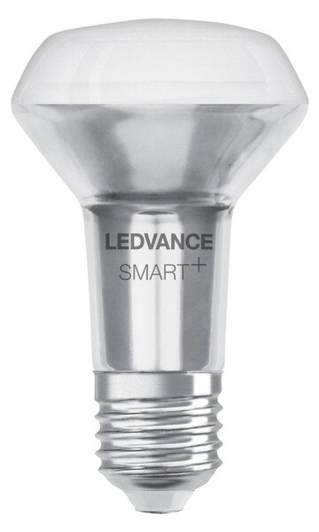 Chytrá stmívatelná WiFi LED žárovka E27 4,7 W SPOT R63 RGBW