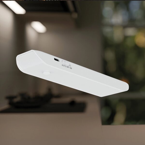 LED svítidlo Seb, 1x LED 1w 4000k, w, (18 cm)