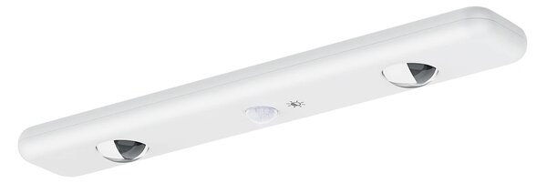 LED svítidlo Tony, 1x LED 1w 4000k, 3CCT, w, (23 cm), senzor pohybu