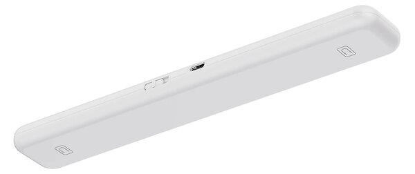 LED svítidlo Tony, 1x LED 1w 4000k, 3CCT, w, (23 cm), senzor pohybu