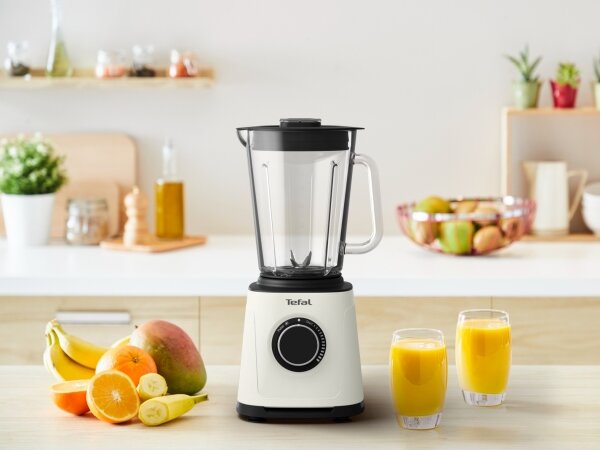 Tefal - Stolní mixér 2 l PERFECTMIX ESSENTIAL 1200W/230V bílá