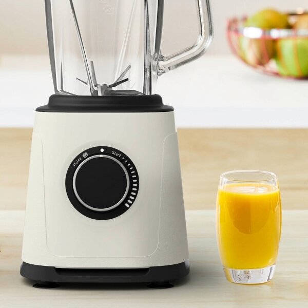 Tefal - Stolní mixér 2 l PERFECTMIX ESSENTIAL 1200W/230V bílá