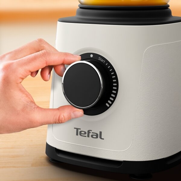 Tefal - Stolní mixér 2 l PERFECTMIX ESSENTIAL 1200W/230V bílá