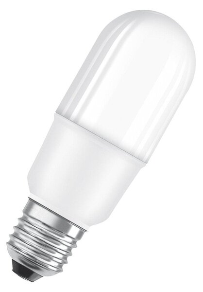 LED žárovka E14 8 W STAR STICK, teplá bílá