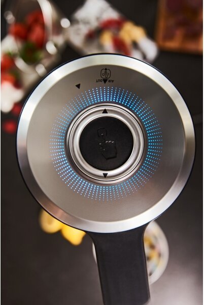 Tefal - Varný stolní mixér HIGH SPEED ULTRABLEND BOOST 1300W/230V šedá