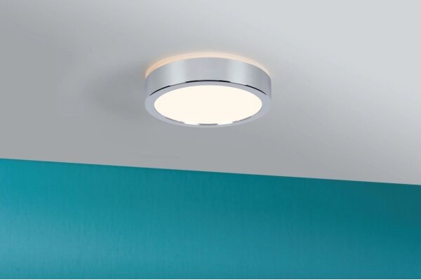 Paulmann 93018 - LED/13W IP44 Stmívatelné koupelnové stropní svítidlo AVIAR 230V