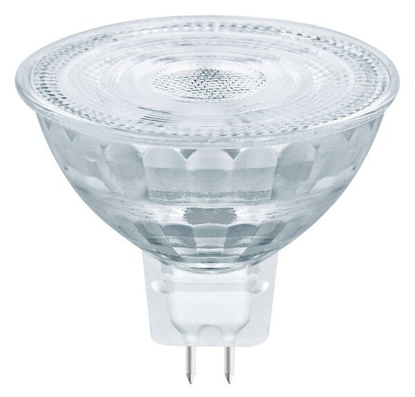 Stmívatelná LED bodovka GU5.3 5 W PLUS SPOT, teplá bílá