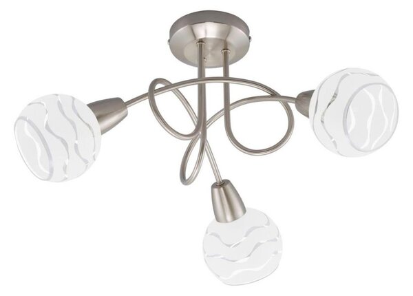 Briloner 2046-032 - Přisazený lustr VIOLA 3xE14/40W/230V