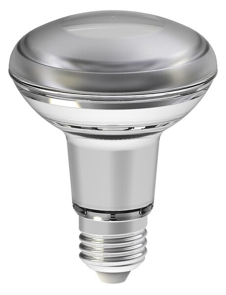 Reflektorová LED stmívatelná žárovka E27 9,6 W SUPERSTAR, teplá bílá