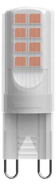 Speciální LED žárovka G9 2,6 W PIN, teplá bílá