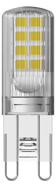 5 ks speciální LED žárovka G9 2,6 W, teplá bílá